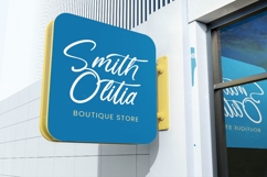 Natural Butter Bold Handwritten Font Product Image 16