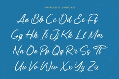 Natural Butter Bold Handwritten Font Product Image 17