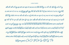 Natural Butter Bold Handwritten Font Product Image 18