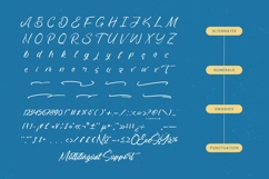 Natural Butter Bold Handwritten Font Product Image 19