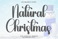 Natural Christmas Product Image 1