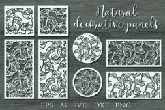 Natural decorative panels Product Image 1