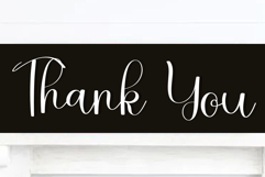 Natural Font Product Image 2