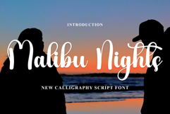 Malibu Nights Product Image 1