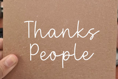 Natural Handwriting Product Image 8