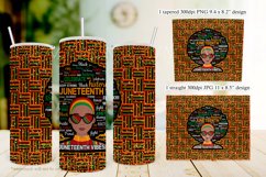 Juneteenth 20oz Tumbler Designs BUNDLE Product Image 10