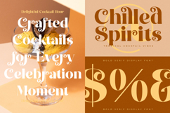 Natural Royale - Bold Serif Display Font Product Image 4