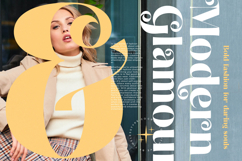 Natural Royale - Bold Serif Display Font Product Image 9