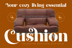 Natural Royale - Bold Serif Display Font Product Image 13