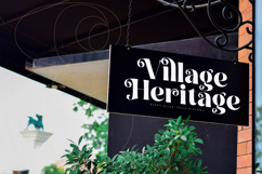 Natural Royale - Bold Serif Display Font Product Image 14