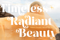 Natural Royale - Bold Serif Display Font Product Image 16