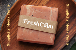 Natural Royale - Bold Serif Display Font Product Image 17