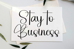 Natural Script Product Image 8