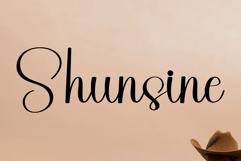 Natural Script Product Image 6