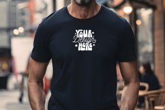 Natural Tshirt Mockup 5000, Mockup Product Image 1