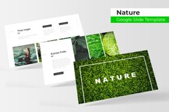 Nature Google Slide Template Product Image 1