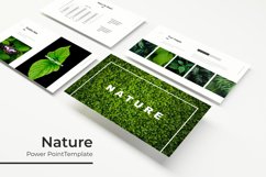 Nature Power Point Template Product Image 1