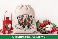 Christmas Sublimation PNG Bundle - Christmas Product Image 4