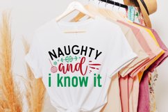 Naughty and i know it SVG Product Image 3