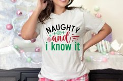 Naughty and i know it SVG Product Image 2