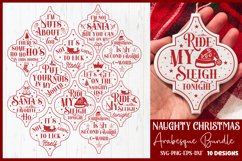 Naughty Christmas Arabesque Ornament SVG Bundle, Arabesque Christmas Ornament SVG, Christmas Aranesque Ornament SVG, Arabesque Christmas SVG, Arabesque Christmas Ornament, Arabesque Christmas Quotes SVG, Christmas Arabesque SVG, Christmas Svg, Arabesque C