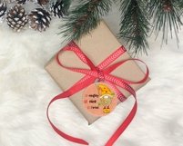 Ornament Bundle | Christmas Ornament Sublimation | Gift Tags Product Image 6