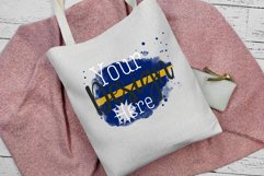 National Sublimation Art- Backgrounds Bundle. Nauru Product Image 6