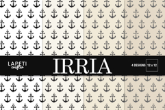 marine scrapbook backgrounds nautical paper pack