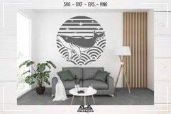 Nautical Element Ocean Art Svg Design Product Image 4