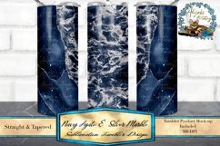 This is a navy agate seamless tumbler wrap design. This is an agate sublimation tumbler wrap design that is sized to fit sublimation 20oz skinny tumbler blanks.