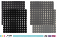 navy anchor patterns for scrapbooking projects
