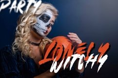 Naxrsoul Cather - Horror Brush Font Product Image 13