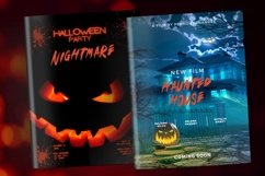 Naxrsoul Cather - Horror Brush Font Product Image 8