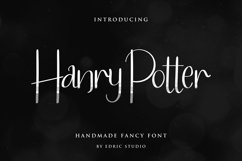 Hanry Potter Product Image 1