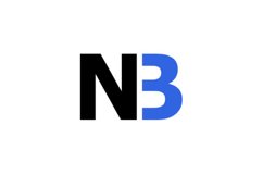 NB Logo design Product Image 1