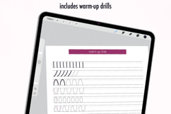 Handwriting Practice, Vol. 1 Product Image 2