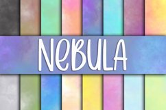 Nebula Digital Papers Product Image 1