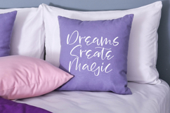 Nebula Golden - Handwritten Script Font Product Image 3