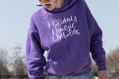 Nebula Golden - Handwritten Script Font Product Image 5