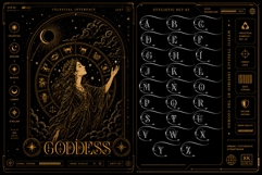 Nebulan Star Typeface Product Image 10