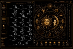 Nebulan Star Typeface Product Image 11