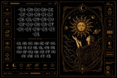 Nebulan Star Typeface Product Image 13
