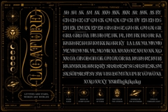 Nebulan Star Typeface Product Image 16