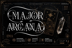 Nebulan Star Typeface Product Image 4