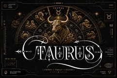 Nebulan Star Typeface Product Image 5