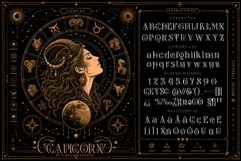 Nebulan Star Typeface Product Image 8
