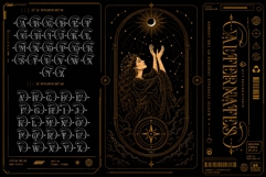 Nebulan Star Typeface Product Image 9
