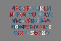 Necktie Guy Too Color Font Product Image 5