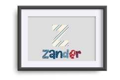 Necktie Guy Too Color Font Product Image 6