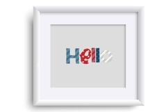 Necktie Guy Too Color Font Product Image 7